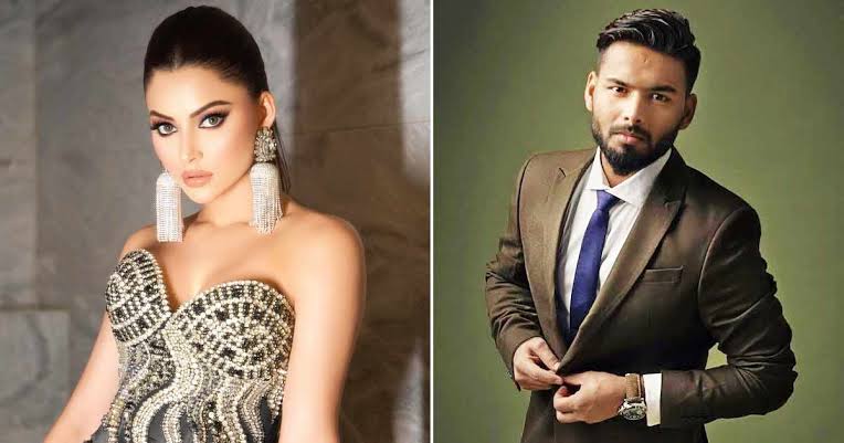 Urvashi Rautela did not say sorry to Rishabh Pant, the actress posted a story on Instagram