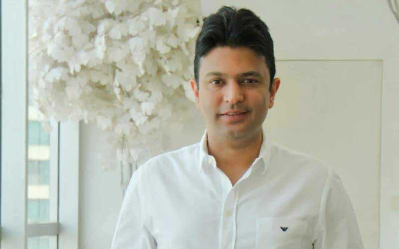 Bhushan Kumar booked for rape, T- series calls it a case of extortion