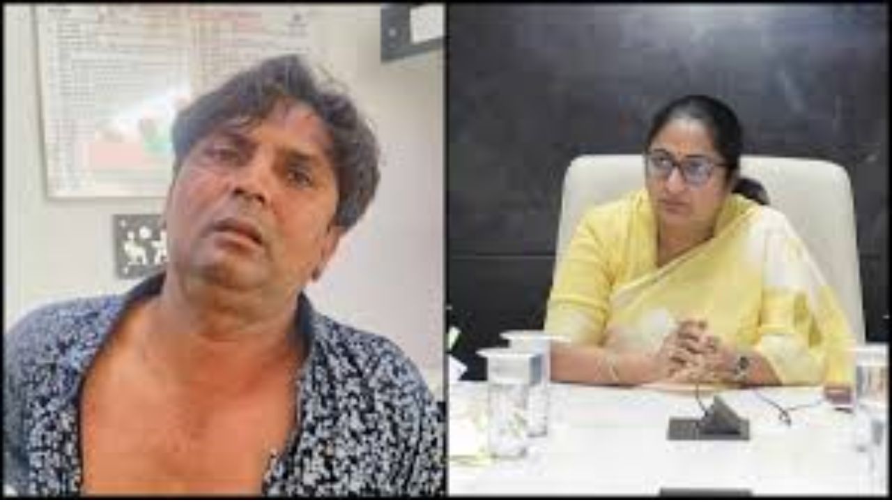 Delhi CM Attacker Has 9 Cases in Rajkot; Mother Says He ‘Loves Dogs, Has Mental Issues’