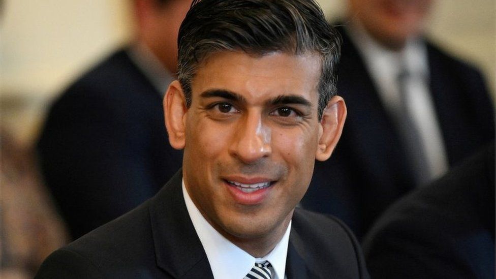 Indian-origin Rishi Sunak is the frontrunner in the race for the post of Prime Minister of Britain