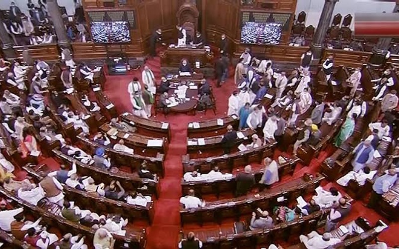Delhi Municipal Corporation Bill 2022 passed in Lok Sabha