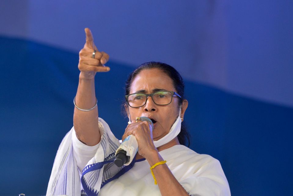 Mamata Banerjee cancels ‘big’ Kolkata rallies, writes to PM on vaccine, medicine supply