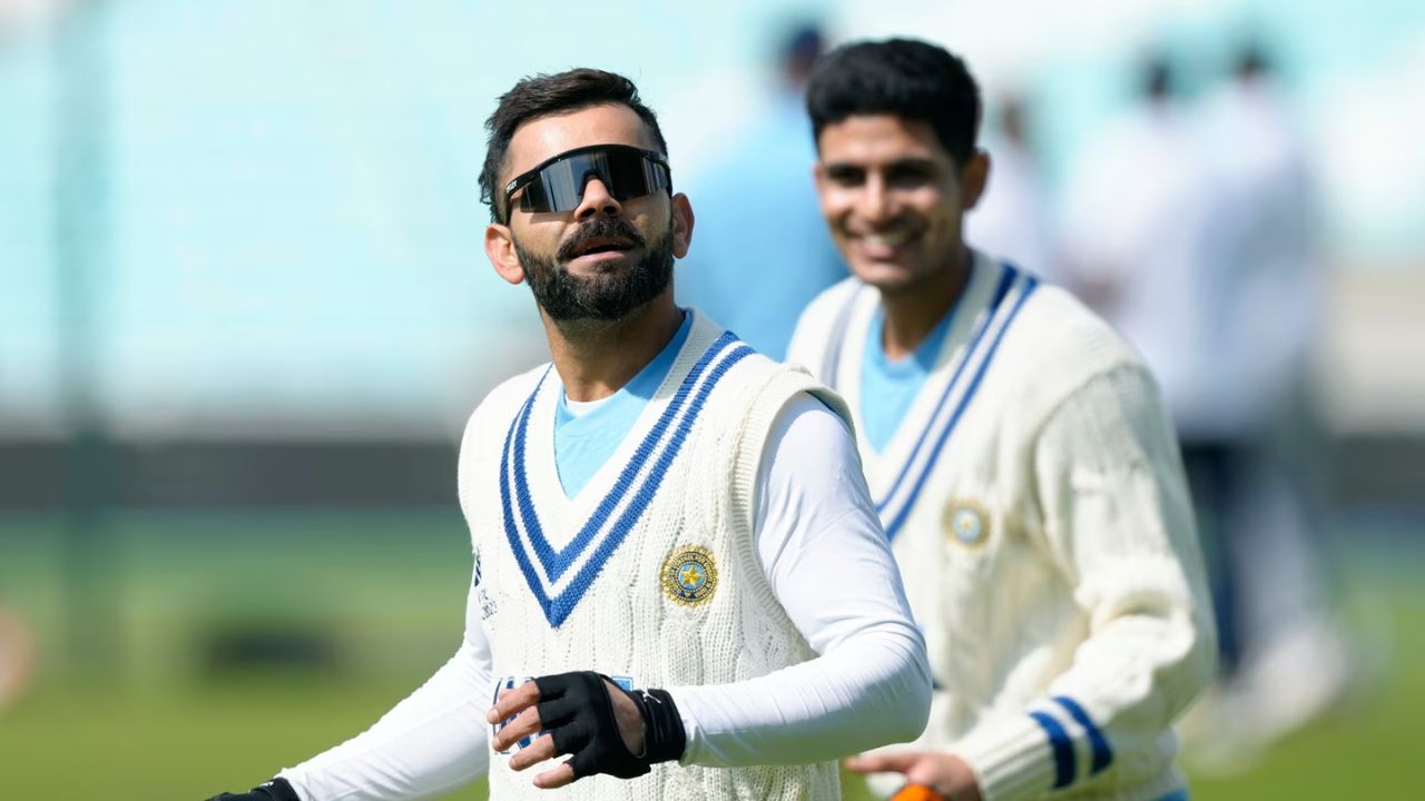 “Virat Kohli Gave His Number to England Teen: ‘If You Ever Want to…’ – A Moment That Changed the Young Player’s Life”