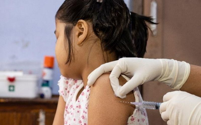 Government Clarifies Reports On Children Missed Out On Basic Vaccines