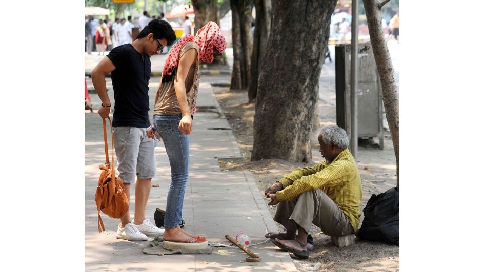 Height of an average Indian is reducing, said study