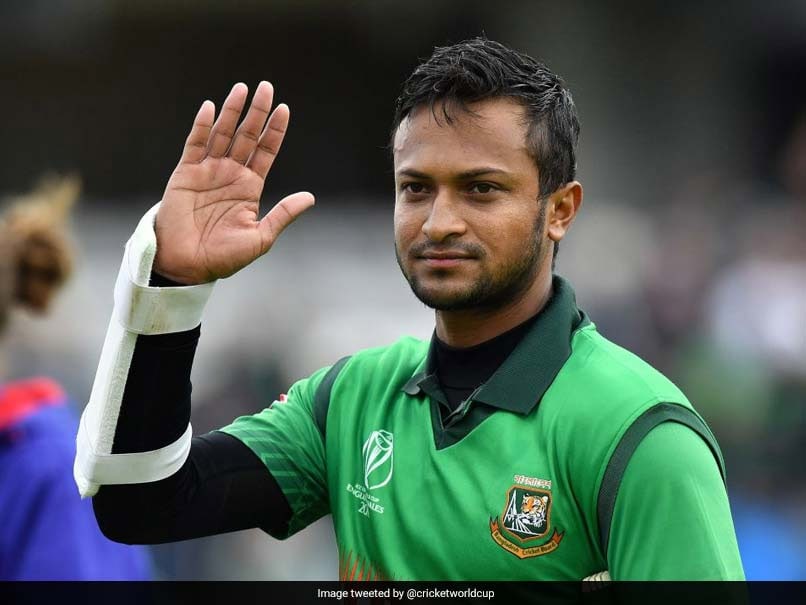 Shakib Al Hasan And Stafanie Taylor  Voted ICC Players Of The Month For July