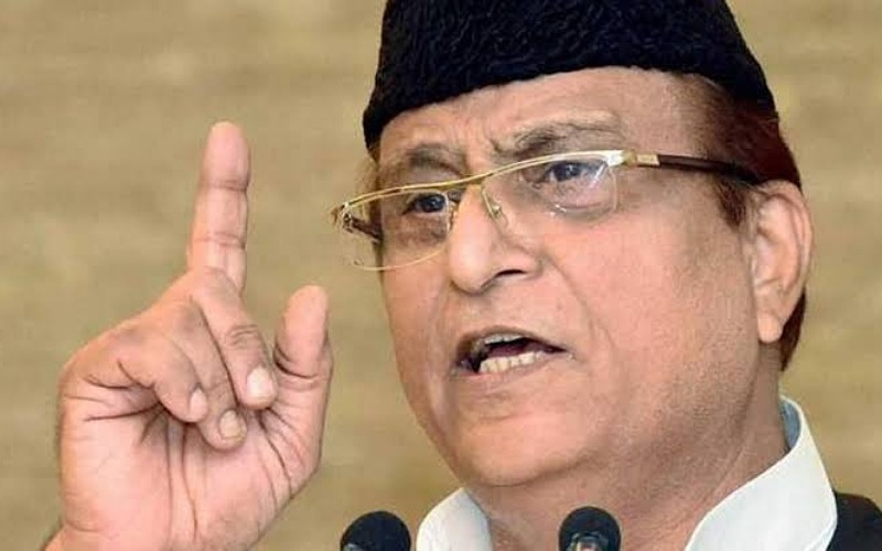 Azam Khan, lodged in Sitapur jail, got relief in the case of sedition, the court dismissed the complaint
