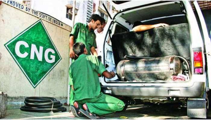 CNG and PNG Price Hike : CNG and PNG prices witnesses an exponential rise