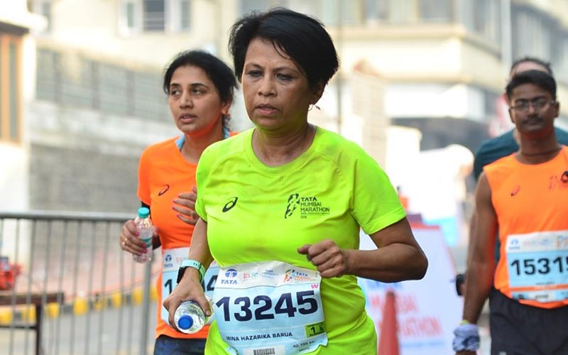 Through An All Ladies Run Club, Irina Hazarika Barua Inspires Women To Take Up Running In The North-East