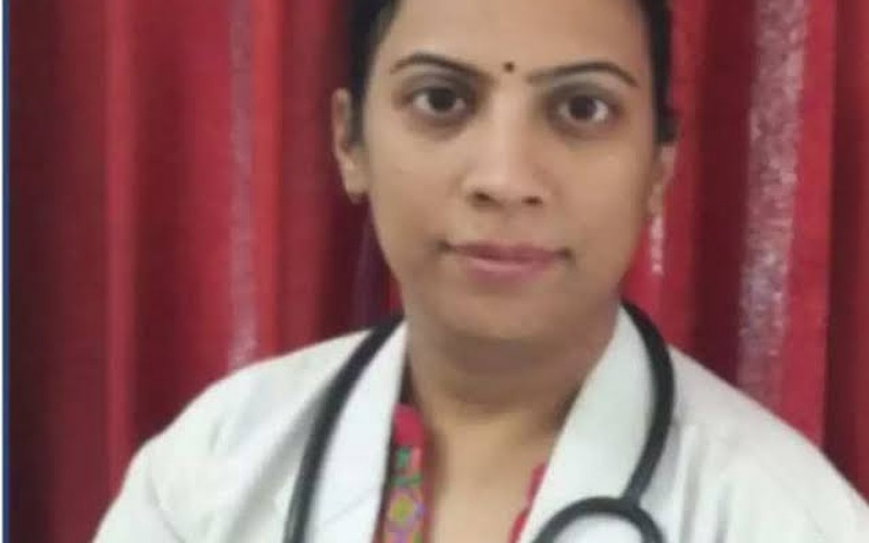 Rajasthan News : Uproar over suicide of female doctor, private hospital closed in Jaipur