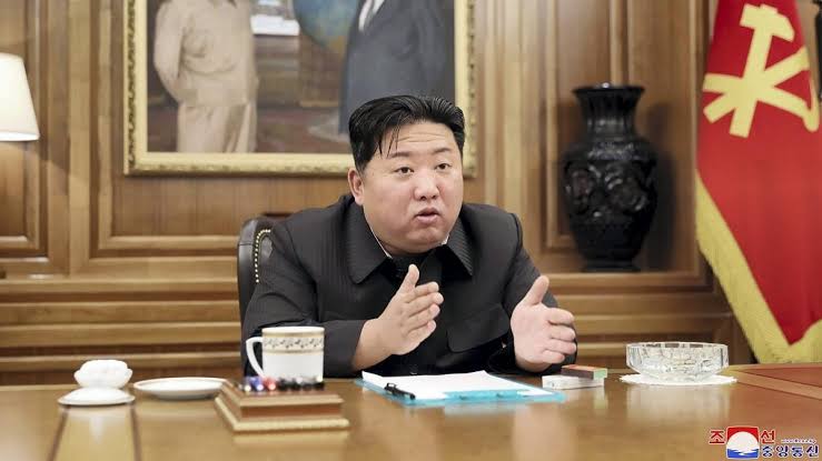 Kim Jong got angry due to South Korea's military exercise, issued this decree