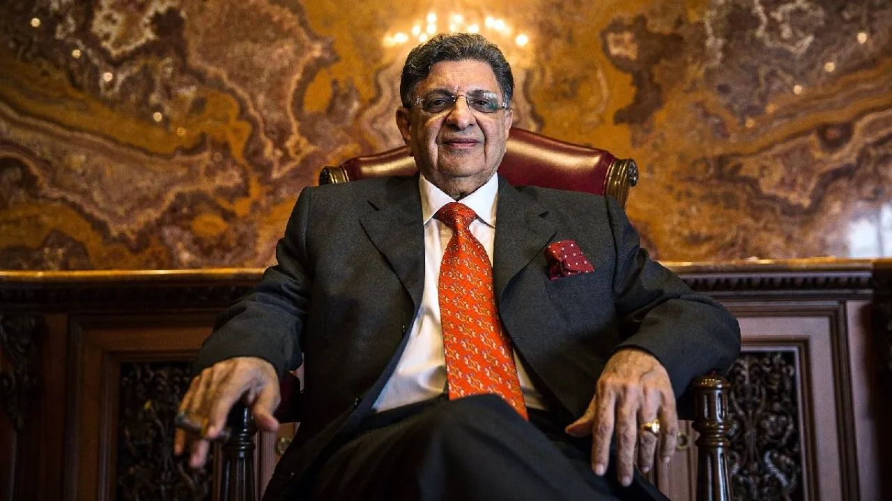 Cyrus Poonawalla: Pune’s Richest Man With a Net Worth of ₹2,04,300 Crore