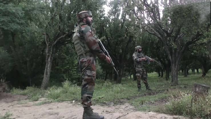 1 terrorist killed in Jammu and Kashmir's Baramulla, search operation continues for security forces