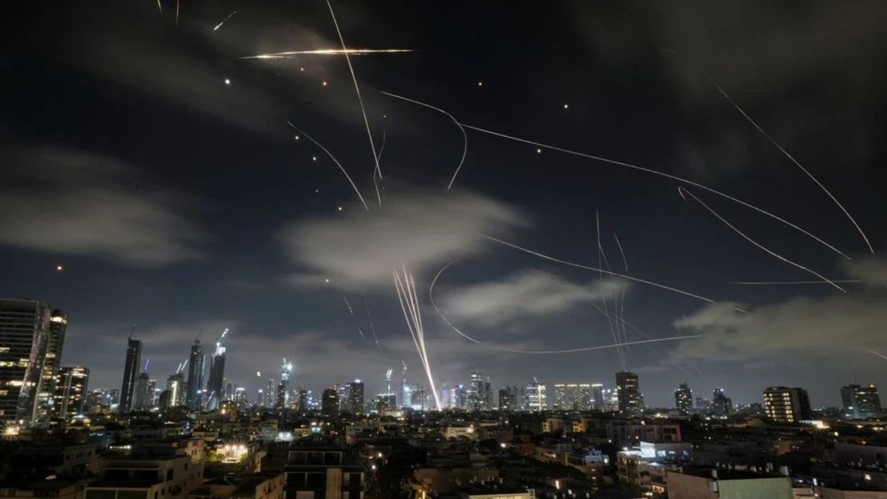 Israel–Iran Air War Enters Second Week as Europe Urges Diplomatic De-escalation