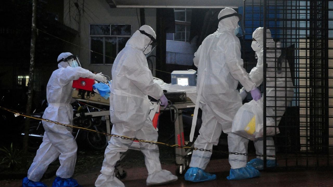 Nipah Virus Outbreak Update: Kerala Health Minister Reports 175 People in Contact List