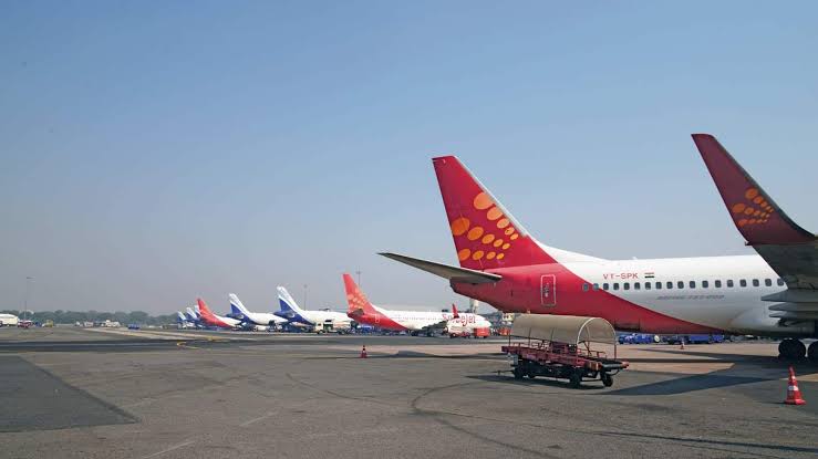 No capacity restrictions on domestic flights planned from October 18