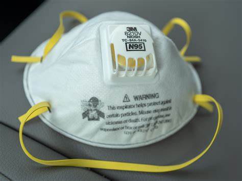 N95 mask is the best mask for protection against the new Omicron variant: top doctors