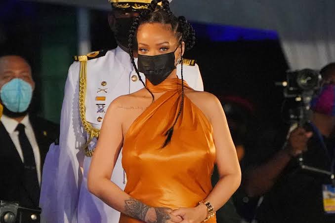 Rihanna Becomes Barbados National Hero: From Selling Belt to Winning 9 Grammys