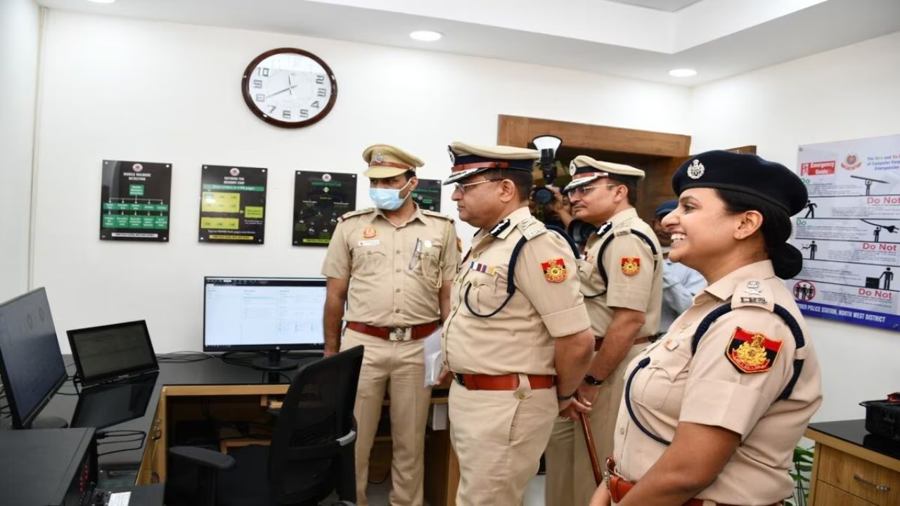 Delhi Police Crime Branch Nabs Fugitive in Mukherjee Nagar Attempted Murder Case