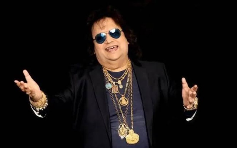 Disco King Bappi Lahiri died at the age of 69