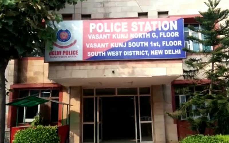 South-West District of Delhi Police rescued four minors in 24 hours