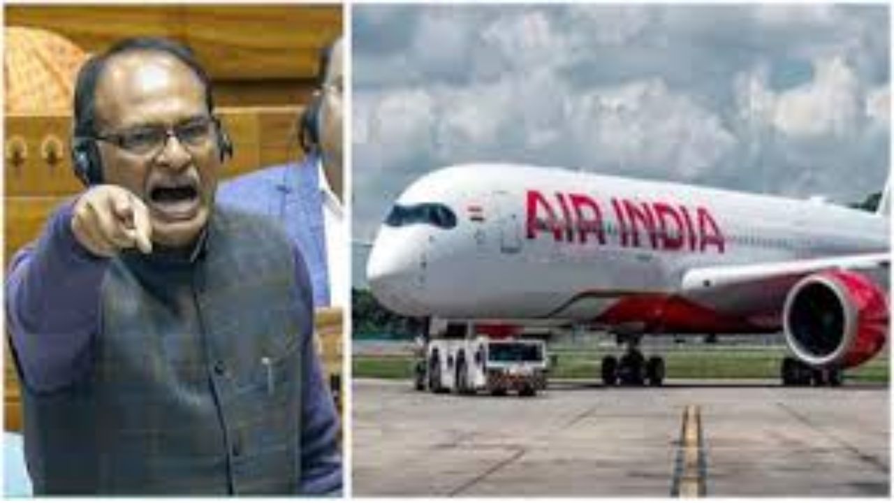 Shivraj Singh Chouhan Slams Air India Over Broken Seat: ‘Cheating Passengers’ – Airline Responds