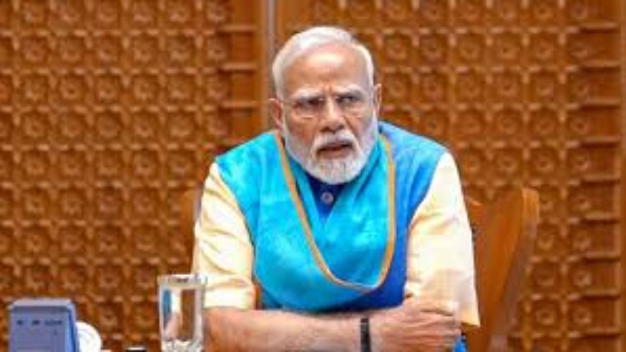 ‘We Have Only Paused Retaliation’: PM Modi’s Strong Warning to Pakistan