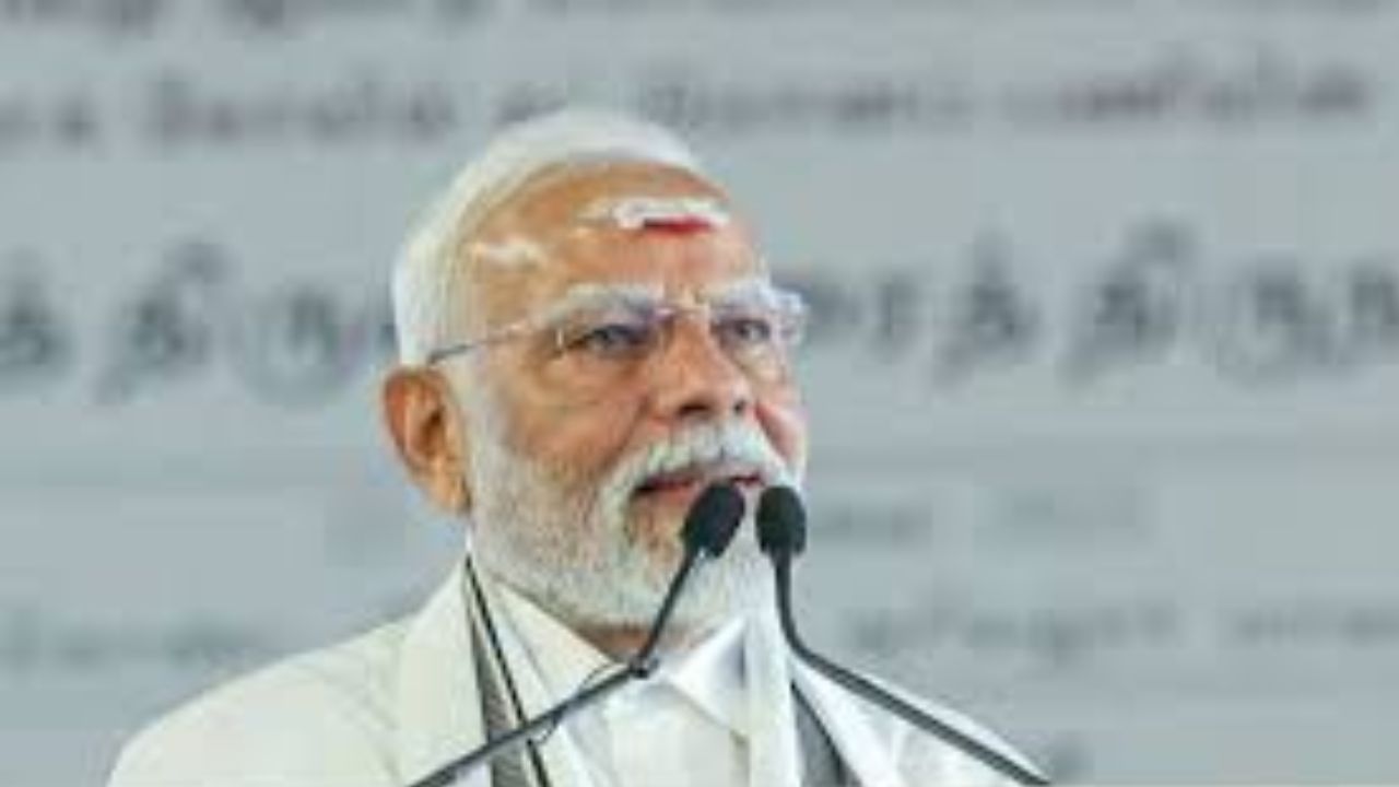 Operation Sindoor Shows No Safe Haven for Terrorists: PM Modi in Tamil Nadu