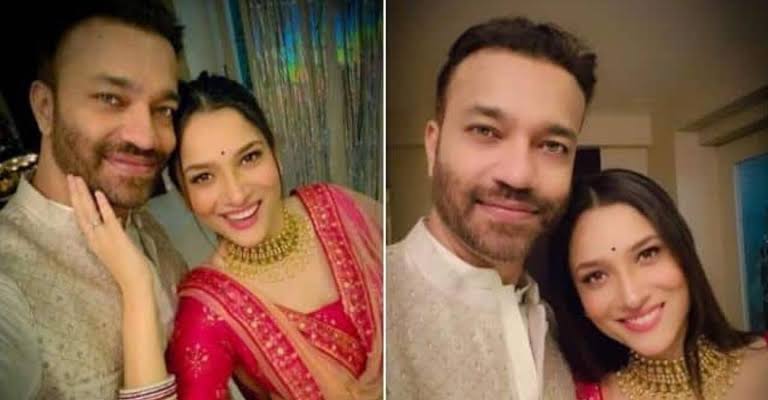 Seeing the rise in Covid 19 cases, the red carpet event of Ankita's reception was canceled