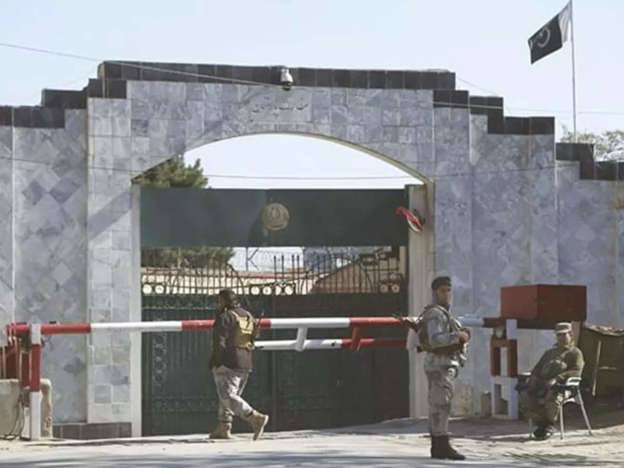 Security personnel injured in firing near Pakistani embassy in Kabul, Pak Foreign Ministry condemns attack