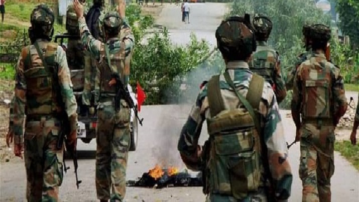 13 people died in the firing of security forces, two including a jawan lost their lives in the violence that broke out after the incident