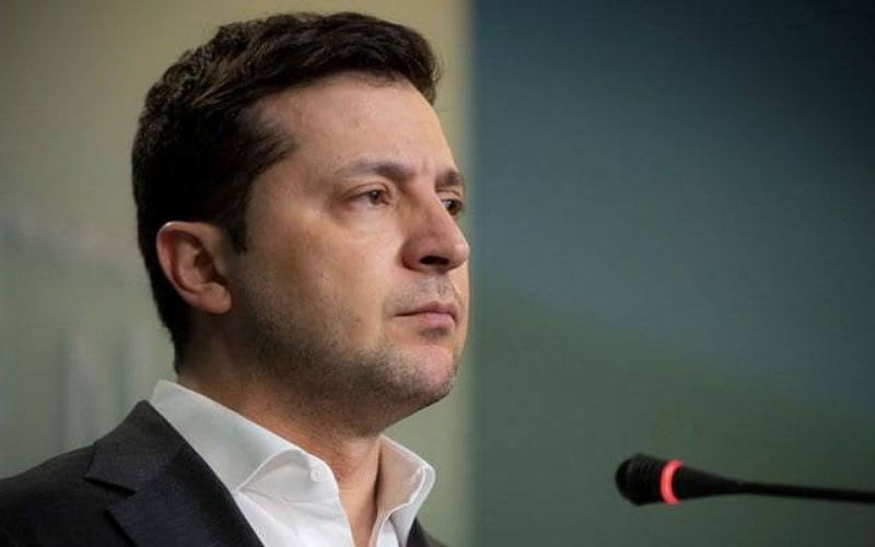 NATO is afraid of confrontation with Russia : Volodymyr Zelensky