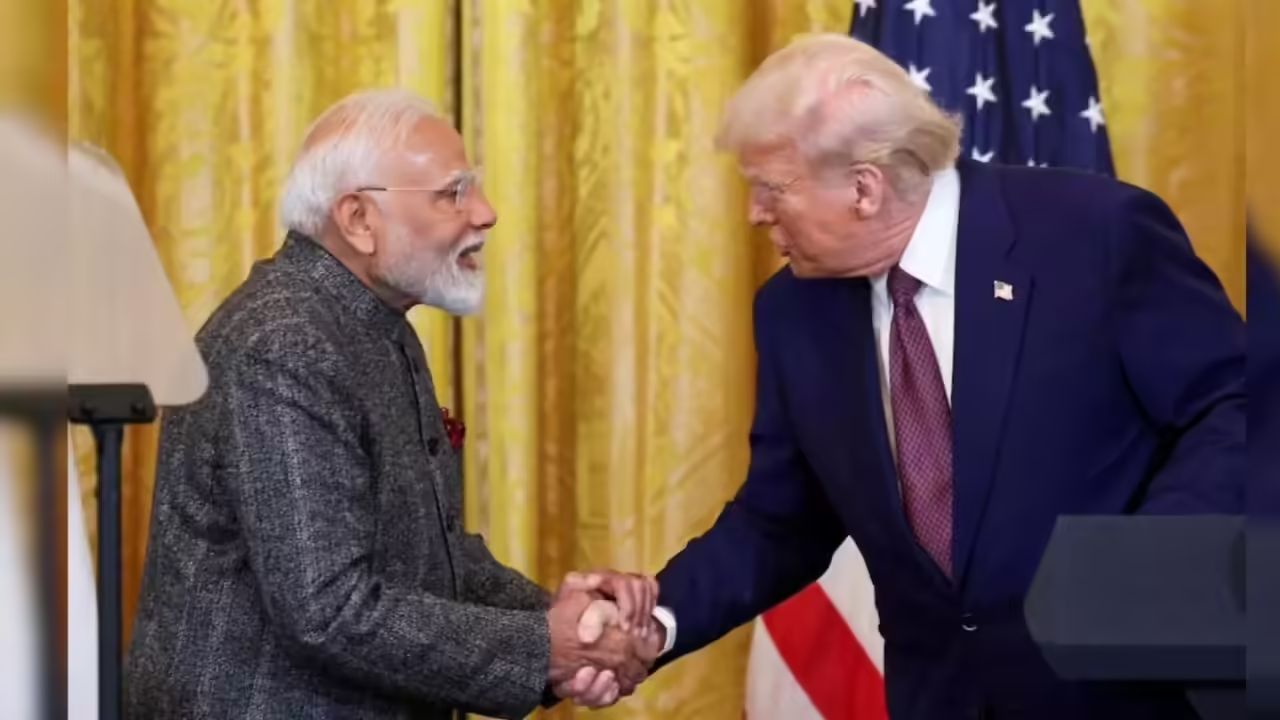 ‘Close to Making Deal with India,’ Says Trump Amid Fresh Tariffs on 14 Countries