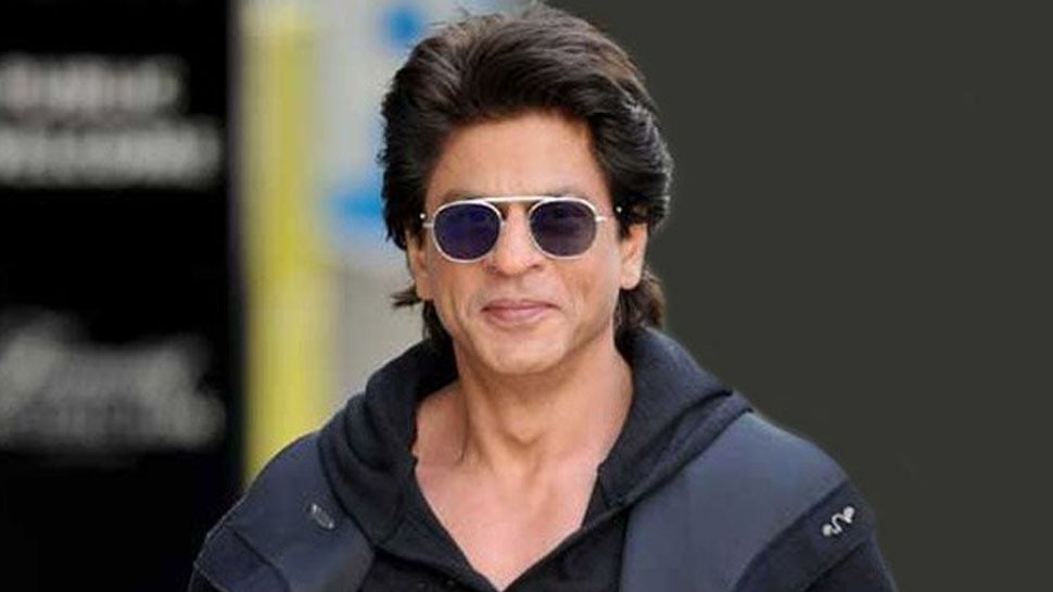 Seeing the photographers, Shahrukh Khan did such an 'act', everything was captured in the camera