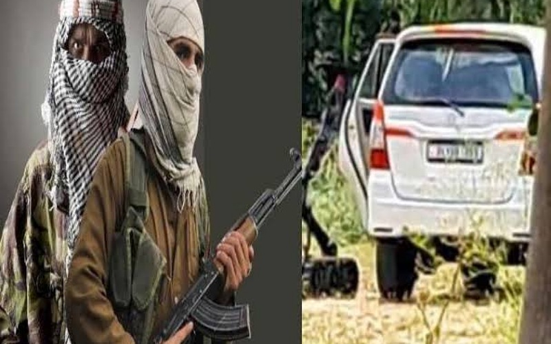 4 terrorists arrested from Karnal, huge amount of explosives recovered