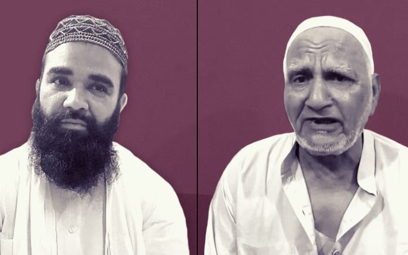 FIR has been registered against SP leader Ummed Pahalwan in Ghaziabad Elderly Assault case