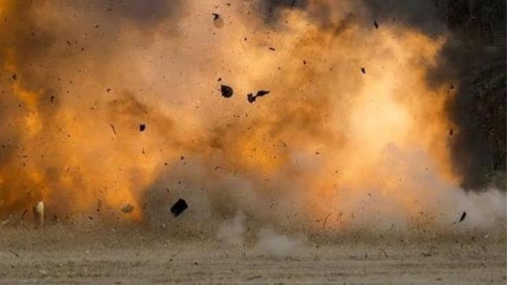 Afghanistan: Explosion in the Mosque of the Ministry of Home Affairs in Kabul, employees were offering Namaz, two killed