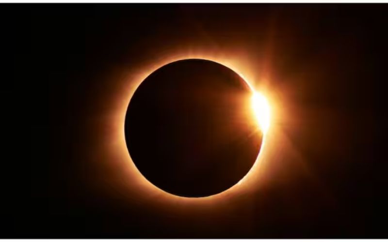 Solar Eclipse 2024: NASA and Elon Musk Offer Glimpse of Phenomenon from Space and Earth Orbit