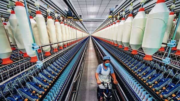 Industrial production increased, production increased by 7.1 percent in April
