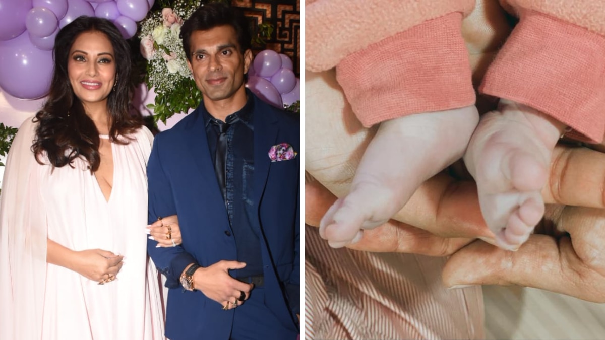 Bipasha Basu Becomes A mother: After 6 years of marriage, Daughter Came Home, Named 'Devi'