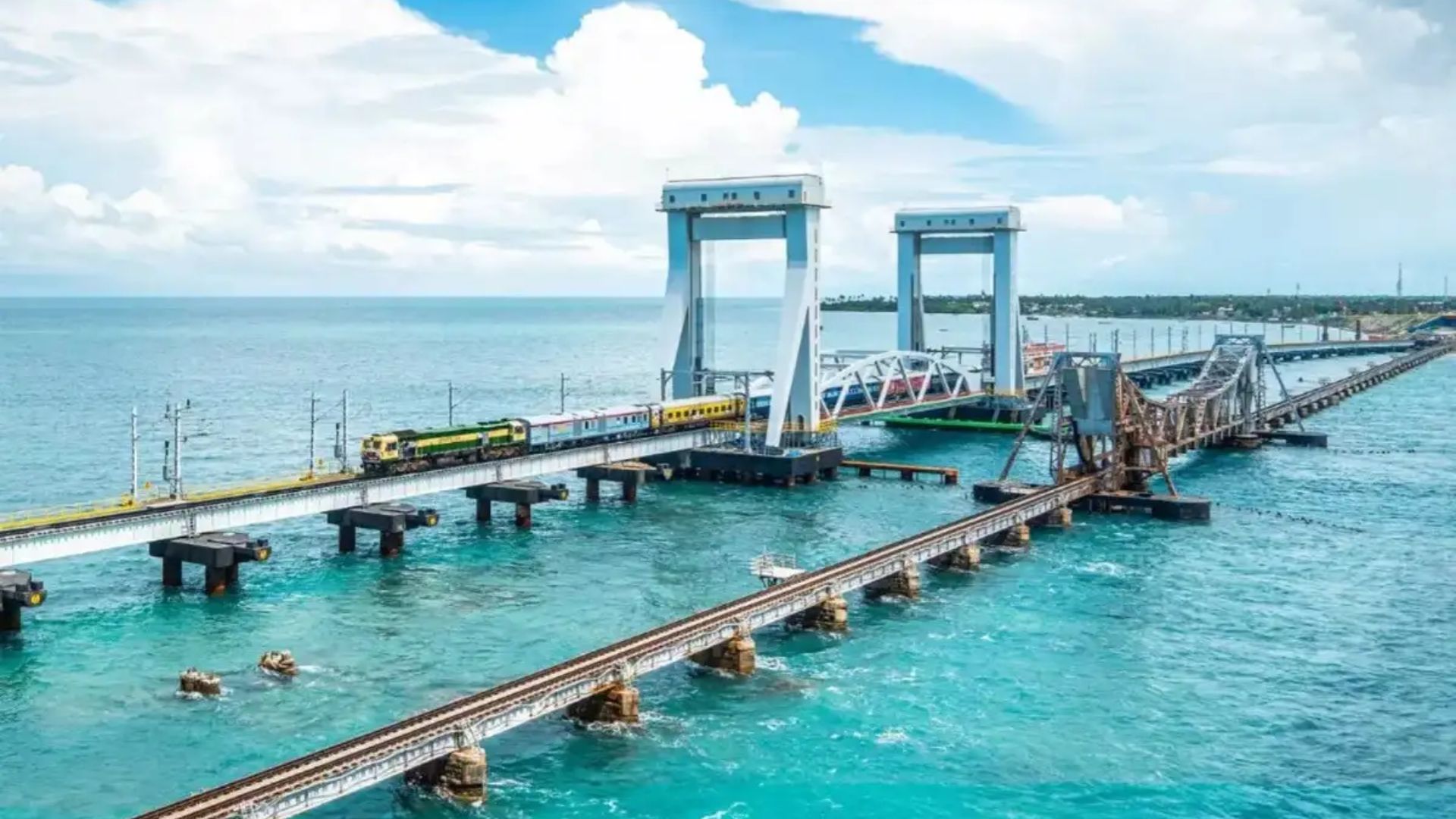 India’s First Vertical Lift Sea Bridge Opens Today: Key Features, Route & Significance Explained
