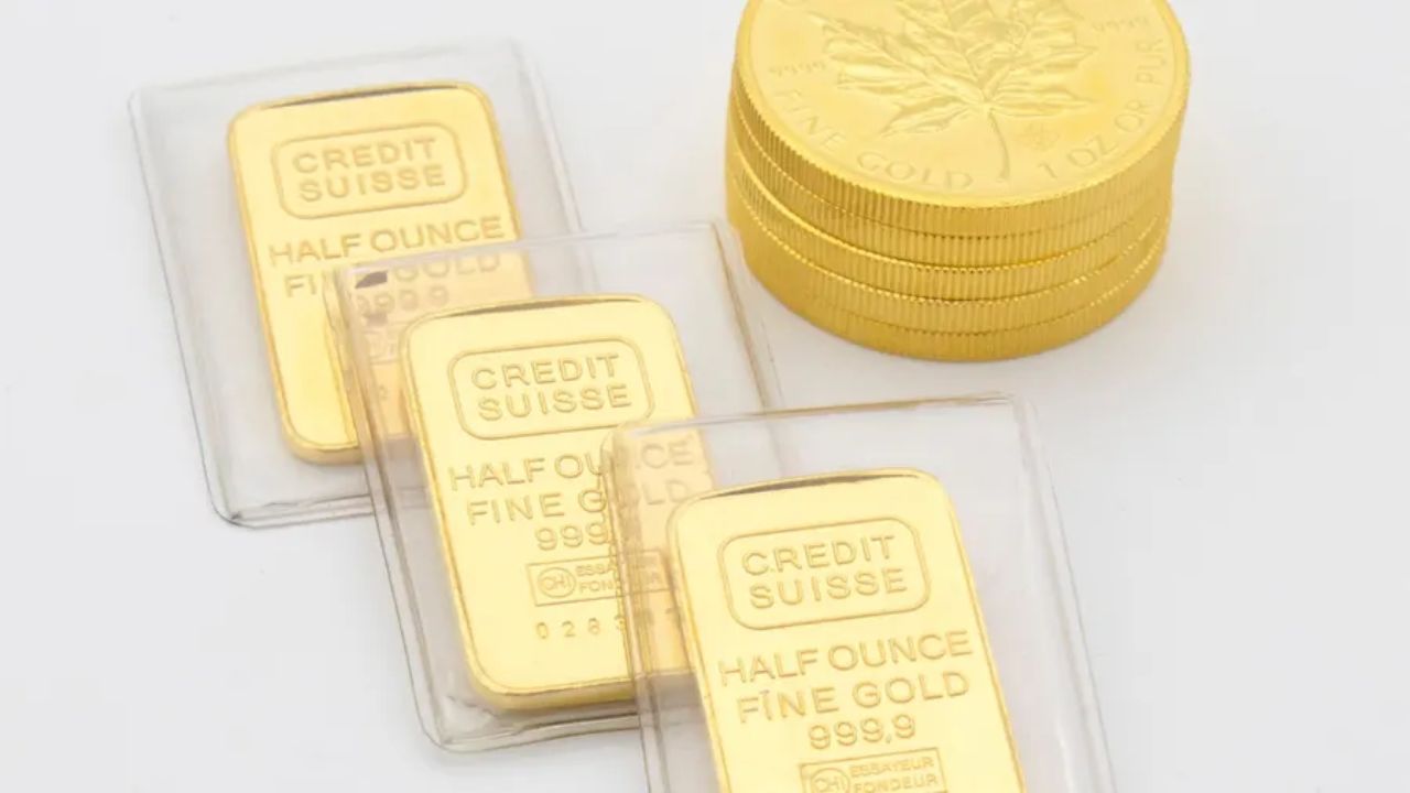Gold and Silver Rates Today On October 10: Check the Latest Gold Rates in Your City