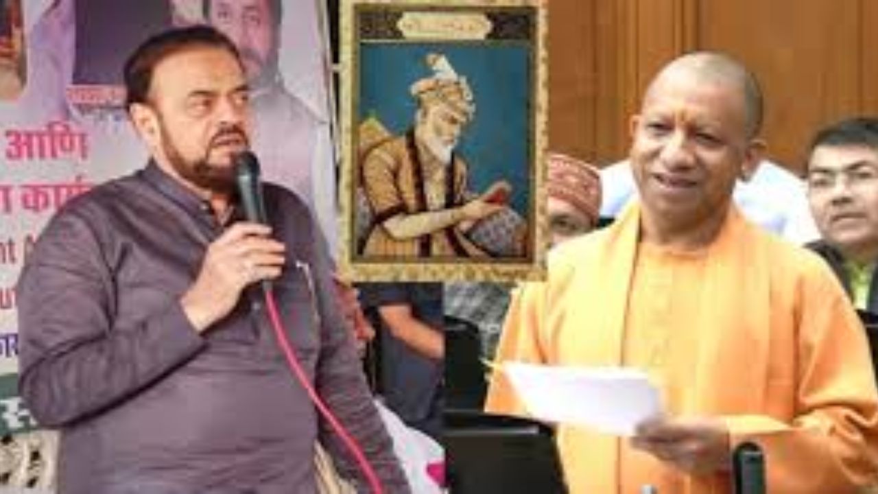 Yogi Adityanath Issues ‘Upchaar’ Warning to Abu Azmi Amid Aurangzeb Row: ‘Send Him to UP'