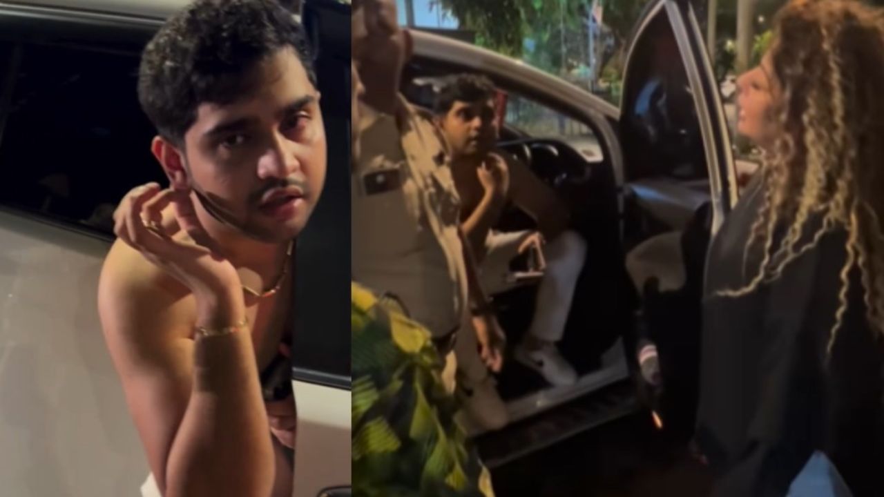 Influencer Rajshree More Speaks Out After MNS Leader’s Son Allegedly Assaults Her