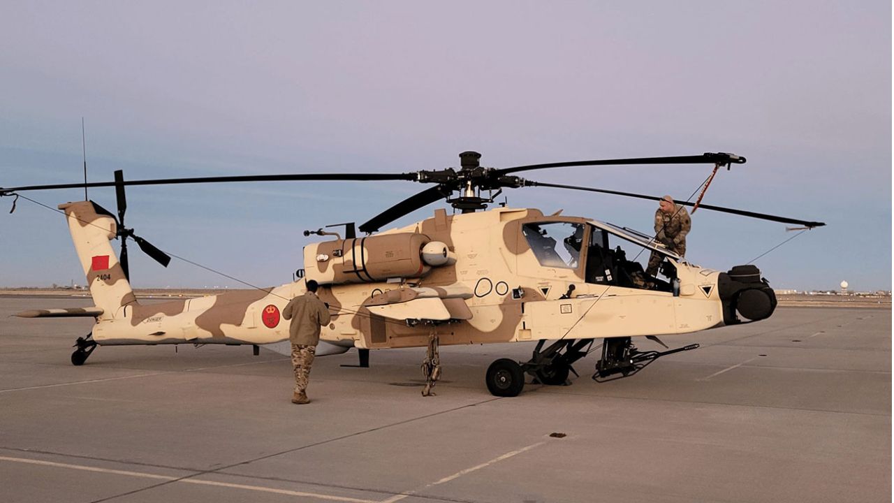 Why Apache Attack Helicopters Mark a ‘Milestone Moment’ for India’s Defence
