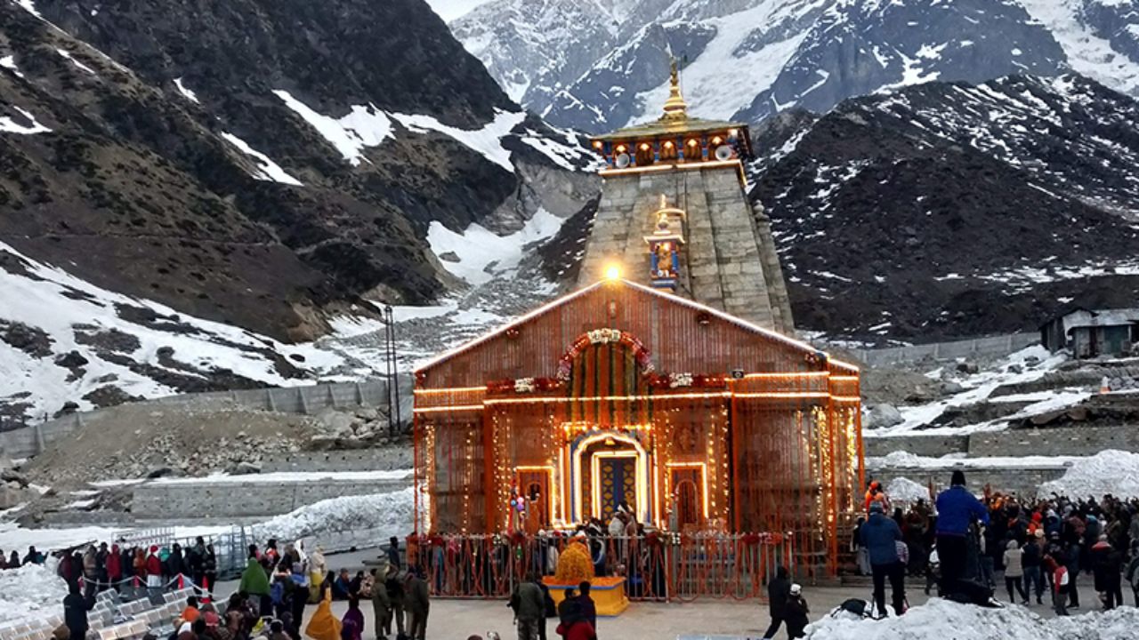 Sonprayag–Kedarnath Pilgrimage Halted Over Falling Stones and Debris