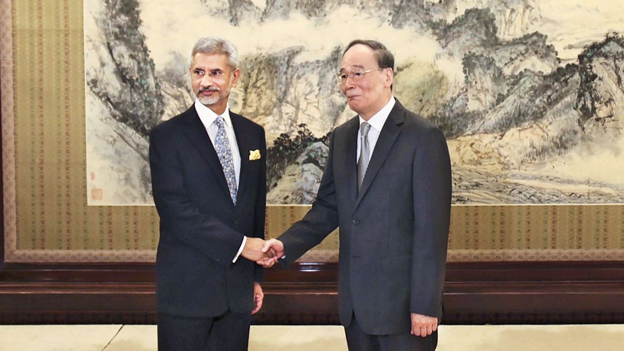 Jaishankar in Beijing Urges Dialogue Between India and China: ‘As Neighbouring Nations…’