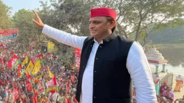 Akhilesh Yadav will now fight with PM Modi and not with CM Yogi, made a big announcement from Kannauj