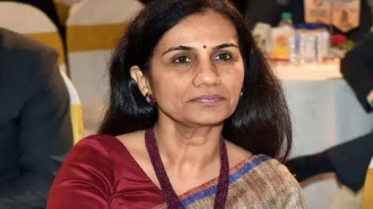 Former ICICI Bank CEO Chanda Kochhar came out of jail, Bombay High Court had given bail