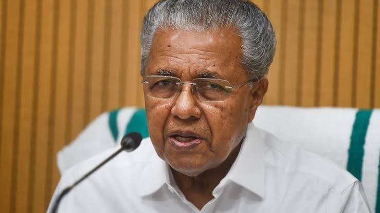 Kerala News: Chief Minister Pinarayi Vijayan's nephew threatens journalist